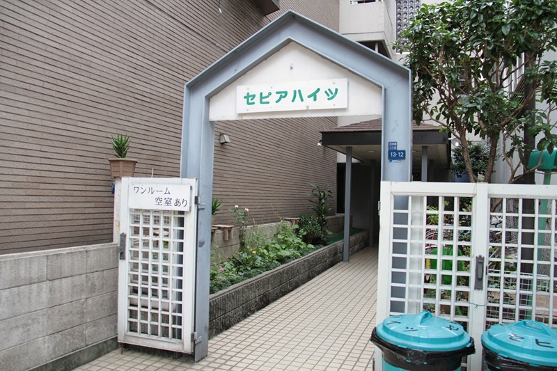 内観写真