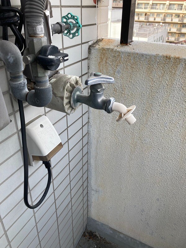 ベランダ