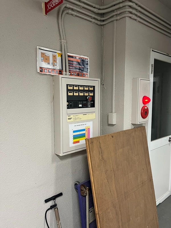 内観写真