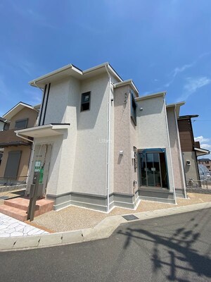 久我御旅町7-63貸家外観写真