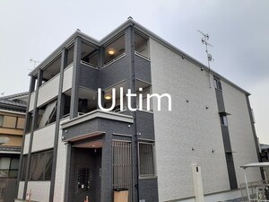 park　side　ケヤキII外観写真