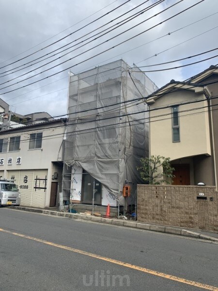 アークリード大手筋西町外観写真