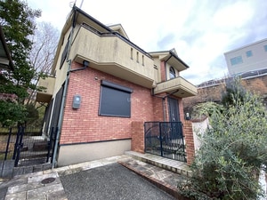 五ヶ庄芝ノ東貸家外観写真