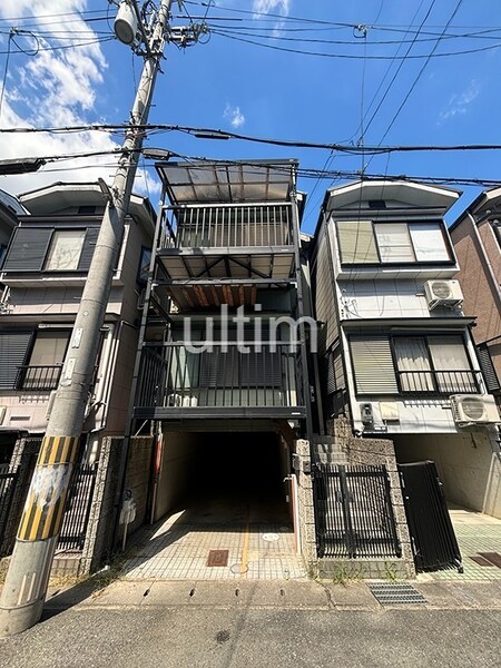 久我本町8-143貸家外観写真