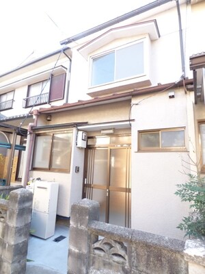 深草フチ町貸家外観写真