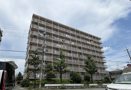 伏見日光ハイツ外観写真