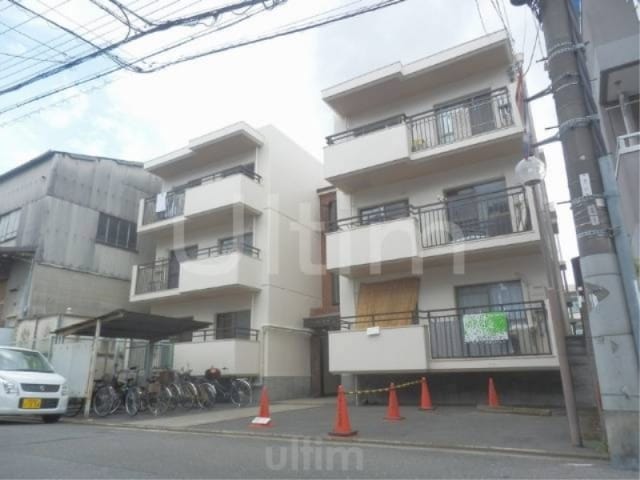 ハイツ山村の物件外観写真