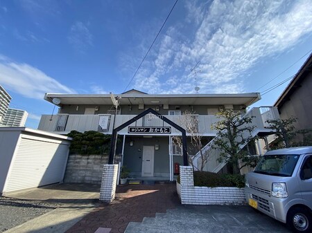 ロジュマン岡本外観写真