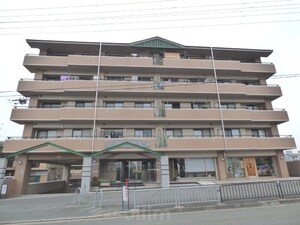 アルモード醍醐外観写真