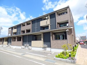 ボヌール・シャンブルIII外観写真