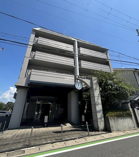 ハイマート宇治外観写真