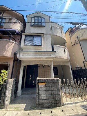 羽束師菱川町448-19貸家外観写真