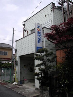 メゾネット黄檗外観写真