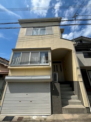 宇治市広野町一里山　貸家外観写真