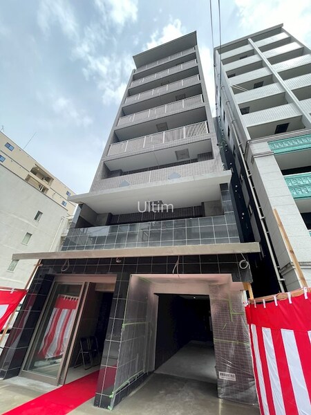 ベラジオ京都河原町II外観写真