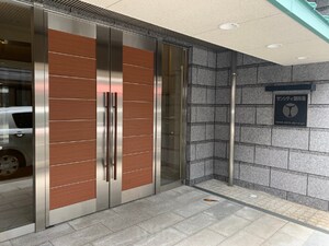 サンシティ御所南外観写真