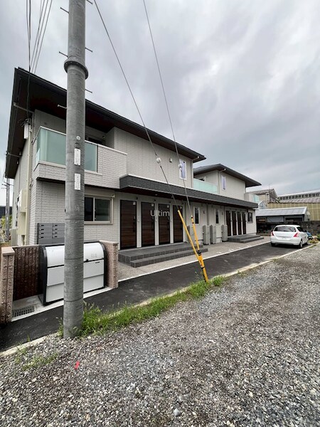 グランシャリオ京都南外観写真