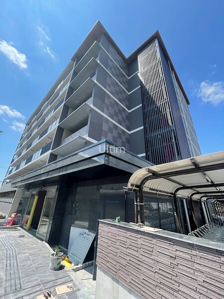 ファステート京都ステーションウォズ外観写真
