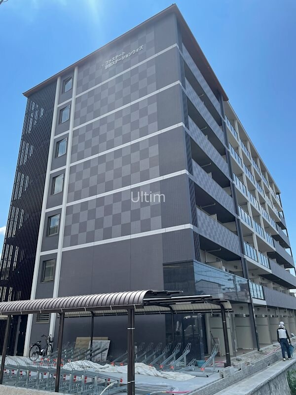 ファステート京都ステーションウォズの物件外観写真