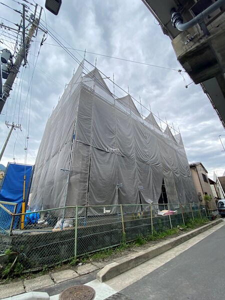 仮称）レクエルド宝ヶ池外観写真