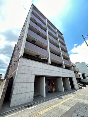 べラジオ五条堀川III外観写真
