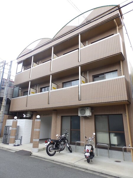 コーポイチハラ外観写真