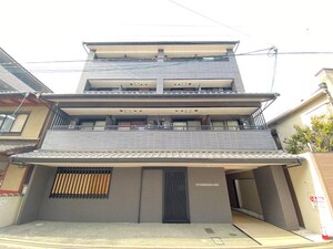 グランフェニックス東本願寺外観写真