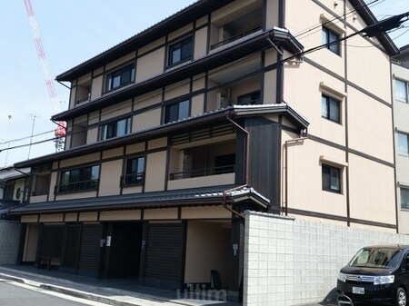 ザ・レジデンス京都祇園八坂通外観写真