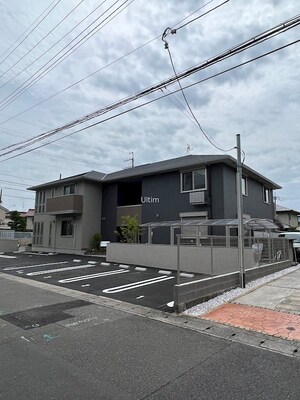 ベラーシア嵐山外観写真