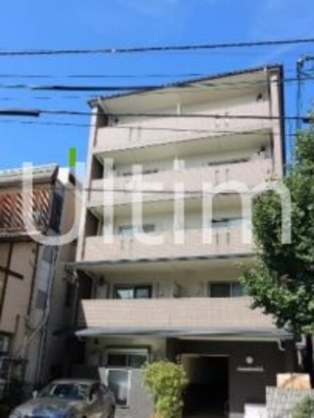 マーベラス　笹屋外観写真