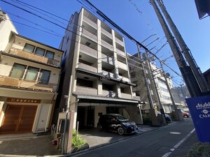ベラジオ四条大宮III外観写真