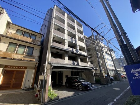 ベラジオ四条大宮III外観写真