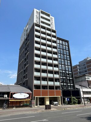 IL ROSSO堀川六角外観写真