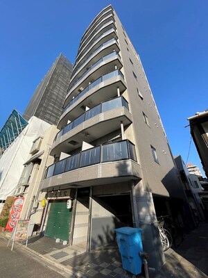 パンセ堀川外観写真