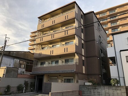Grange四条大宮外観写真