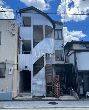 プラザクレバーIII外観写真