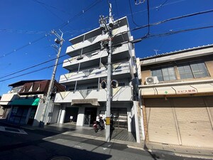 デトム・ワン嵯峨野路外観写真