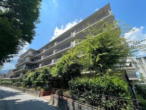 嵯峨スカイハイツ外観写真