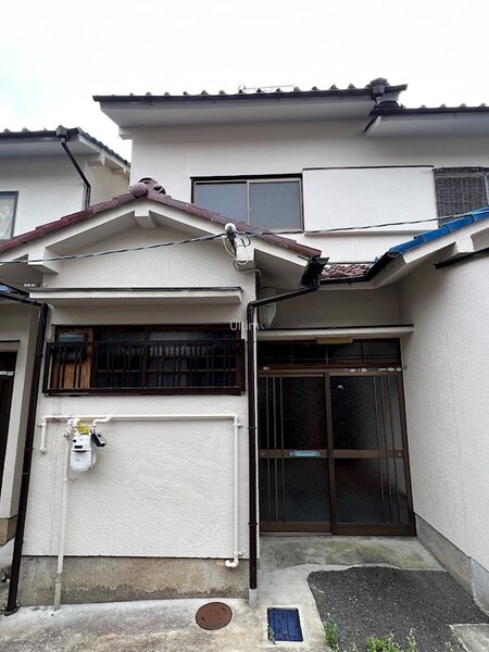 太秦開日町貸家EAST外観写真