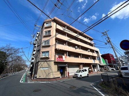 コーポオオミヤ外観写真