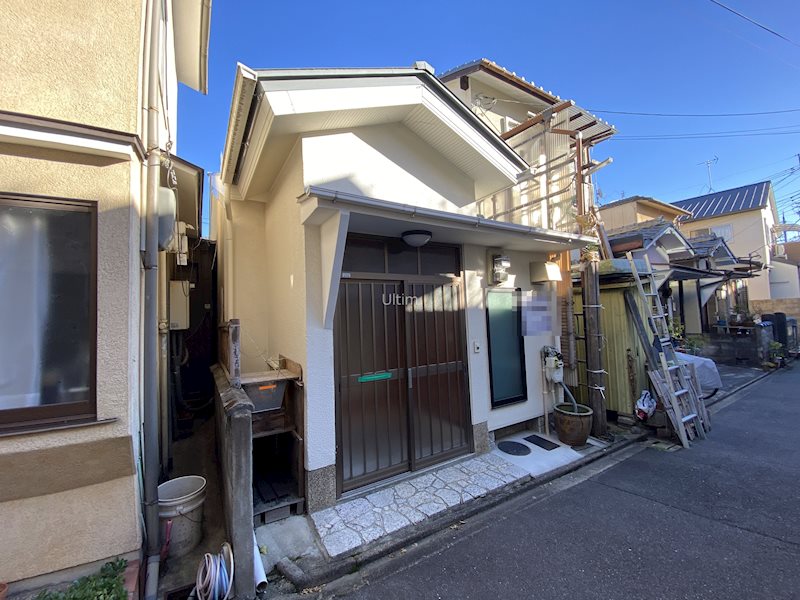 花園天授ケ岡町貸家