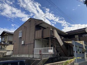タウニィ衣笠外観写真