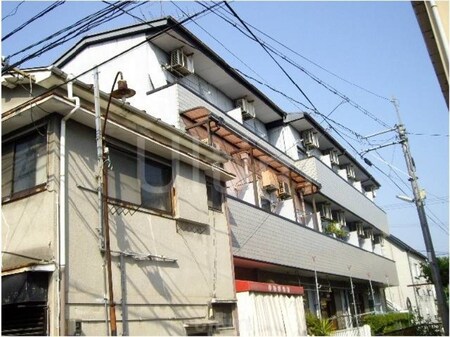 ハイツプロンティー外観写真