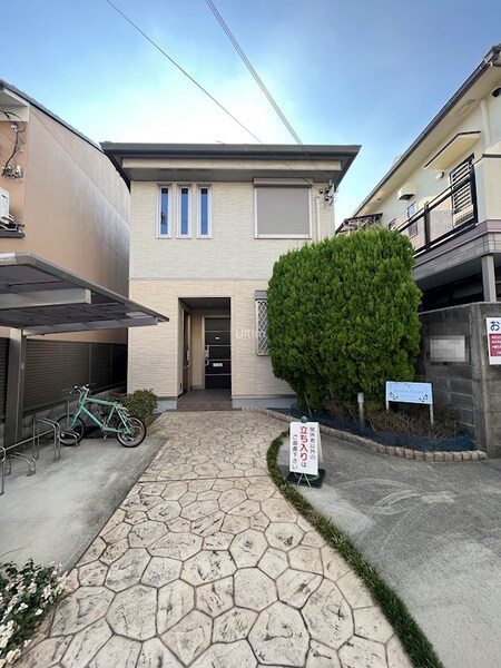 アゼリアコート外観写真