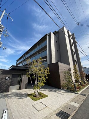 キャンパスヴィレッジ京都伏見外観写真