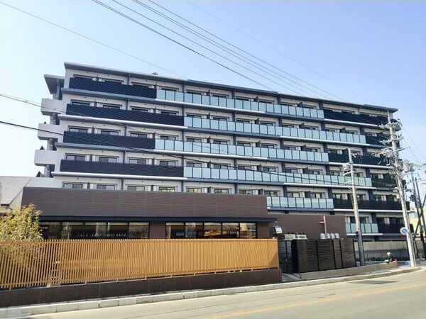 S-RESIDENCE 京都竹田 dormitory