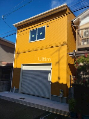 フレックスハウス三室戸外観写真