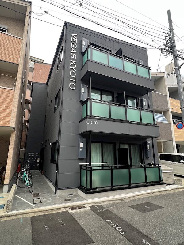 VEGAS京都の物件外観写真