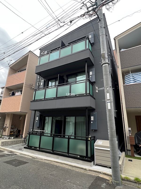 VEGAS京都の物件外観写真