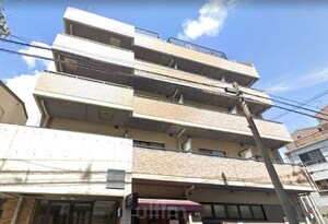 シャルムーズ二条高倉外観写真